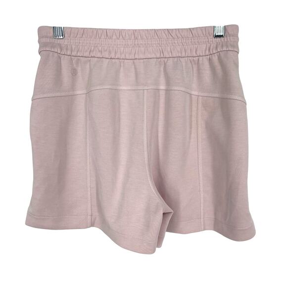 Lululemon Softstreme HR Short Pink Size 4 - Picture 2 of 6
